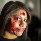 The Blackness Haunted House photo