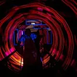 The Blackness Haunted House photo