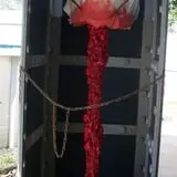 The Blackness Haunted House photo