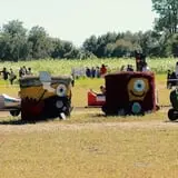 Partin Ranch Corn Maze photo