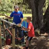 Partin Ranch Corn Maze photo