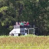 Partin Ranch Corn Maze photo