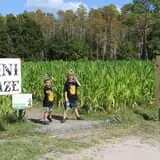 Partin Ranch Corn Maze photo