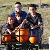 Partin Ranch Corn Maze photo