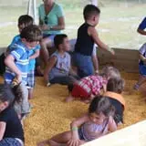 Partin Ranch Corn Maze photo