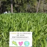 Partin Ranch Corn Maze photo