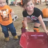 Partin Ranch Corn Maze photo