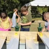 Partin Ranch Corn Maze photo
