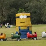 Partin Ranch Corn Maze photo
