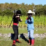 Partin Ranch Corn Maze photo
