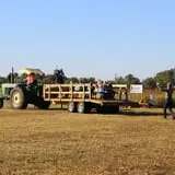 Partin Ranch Corn Maze photo