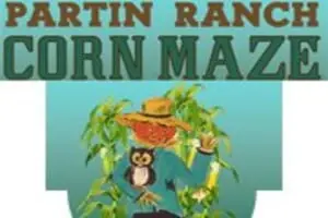 Partin Ranch Corn Maze