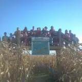 Frankenmuth Corn Maze photo