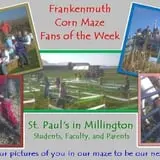 Frankenmuth Corn Maze photo