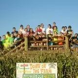 Frankenmuth Corn Maze photo