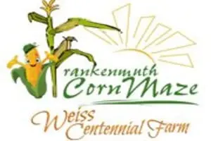 Frankenmuth Corn Maze