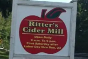 Ritter's Cider Mill