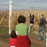 Kids Zipline