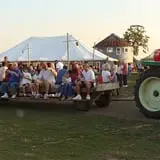 Wagon Ride