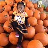 Elgin Christmas Tree Farm Pumpkin Festival photo