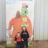 Elgin Christmas Tree Farm Pumpkin Festival photo