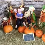 Elgin Christmas Tree Farm Pumpkin Festival photo