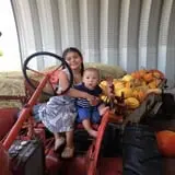 Elgin Christmas Tree Farm Pumpkin Festival photo