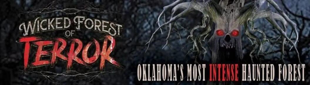 Wicked Forest of Terror