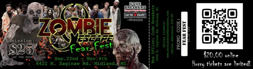 Code Breakers Escape & Puzzle Rooms Cover Photo