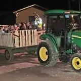 Haunted Shack & Hayride photo