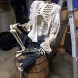 Derek's Haunt photo