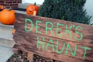 Derek's Haunt
