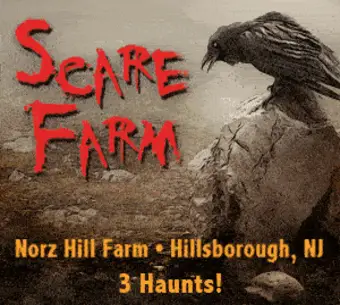 Scare Farm at Norz Hill Farm