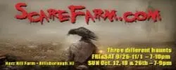 Scare Farm at Norz Hill Farm