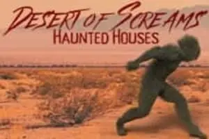 Desert of Screams