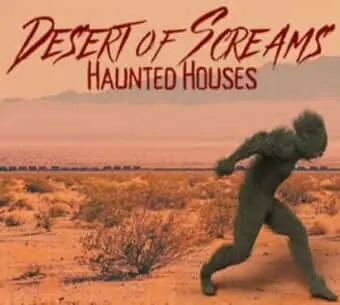 Desert of Screams