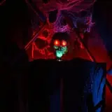 Wicked Wraith Haunted House photo