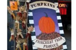 Faircrest Farm Produce Logo