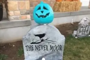 The Never Moor Halloween Graveyard Haunt