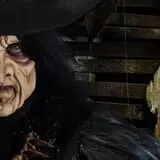 Dark Hour Haunted House