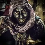 Dark Hour Haunted House photo