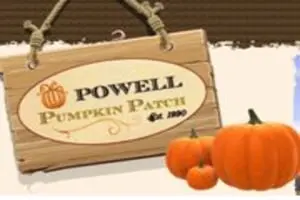 Powell Pumpkin Patch