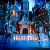 Haunted Mansion Ride Walt Disney World's Magic Kingdom photo