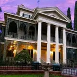 Haunted Mansion Ride Walt Disney World's Magic Kingdom photo