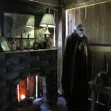 Creepy Hollow Haunted Woods photo