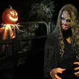 Creepy Hollow Haunted Woods