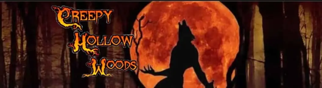 Creepy Hollow Haunted Woods Cover Photo