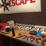 Ninja Escape Room Seattle photo