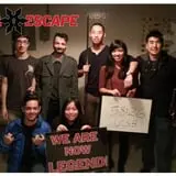 Ninja Escape Room Seattle photo