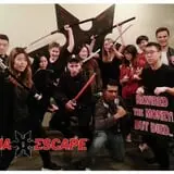Ninja Escape Room Seattle photo